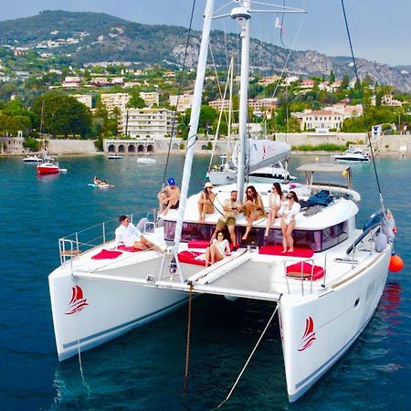 Готель Red Sail Монте-Карло Екстер'єр фото