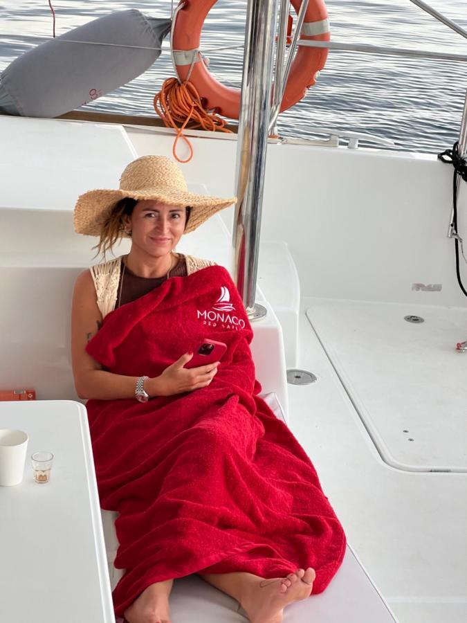 Готель Red Sail Монте-Карло Екстер'єр фото