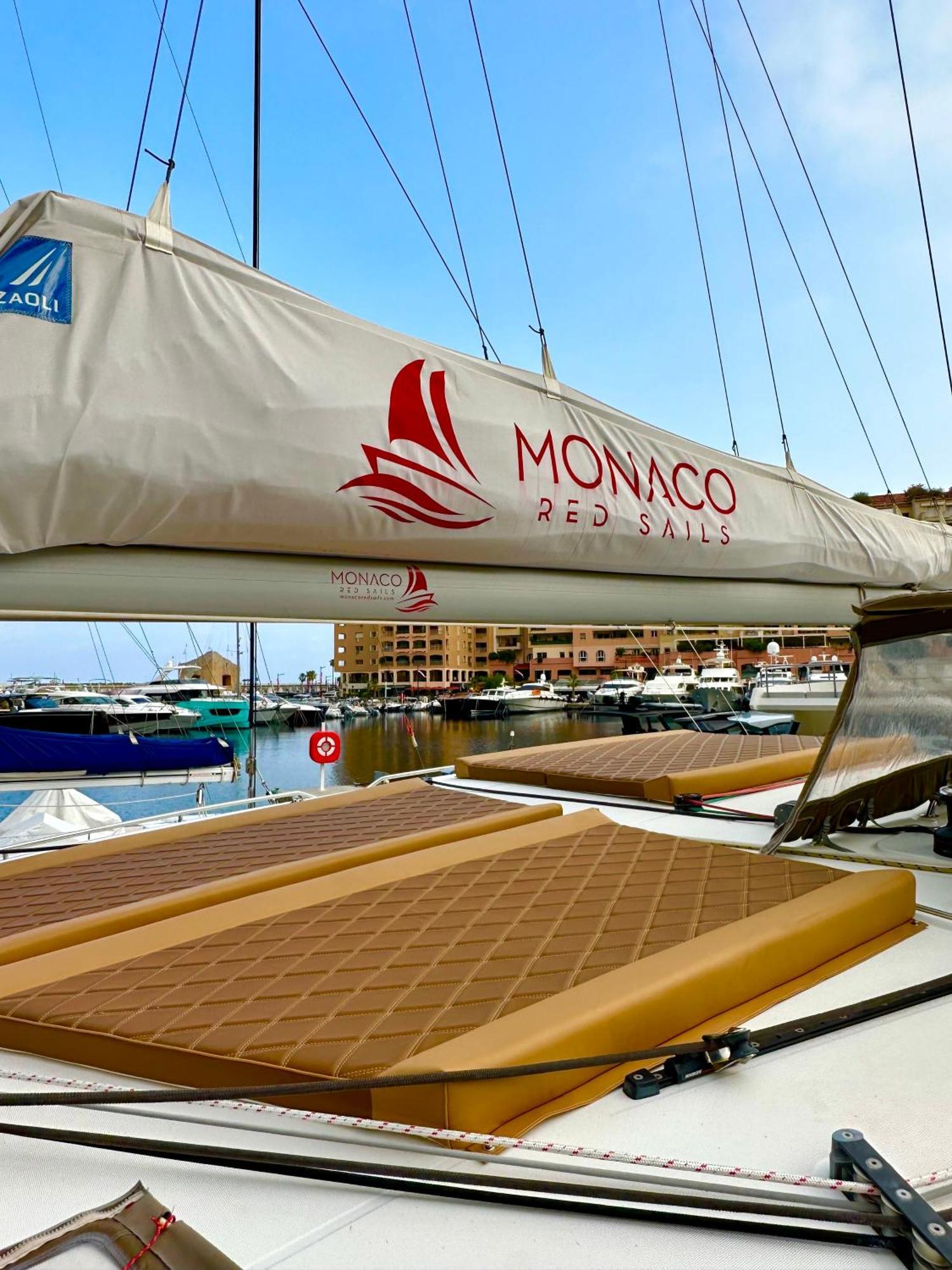 Готель Red Sail Монте-Карло Екстер'єр фото